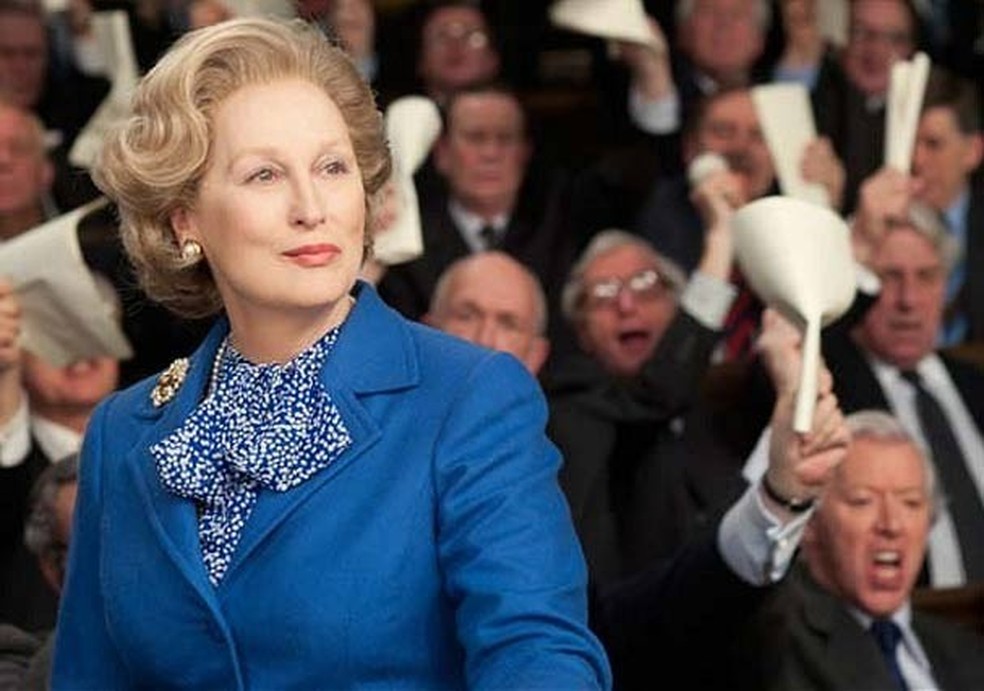 Homenagem a Margaret Thatcher: filmes sobre mulheres poderosas