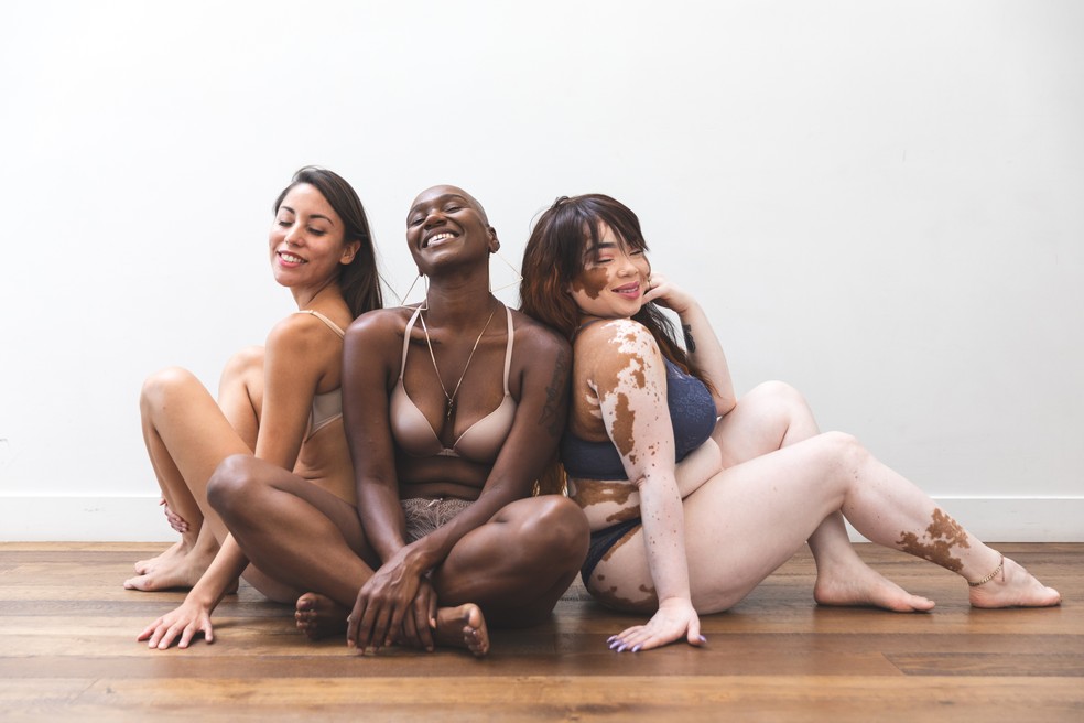 Listamos tudo o que você precisa saber para escolher a lingerie perfeita (Foto: Getty Images) — Foto: Glamour
