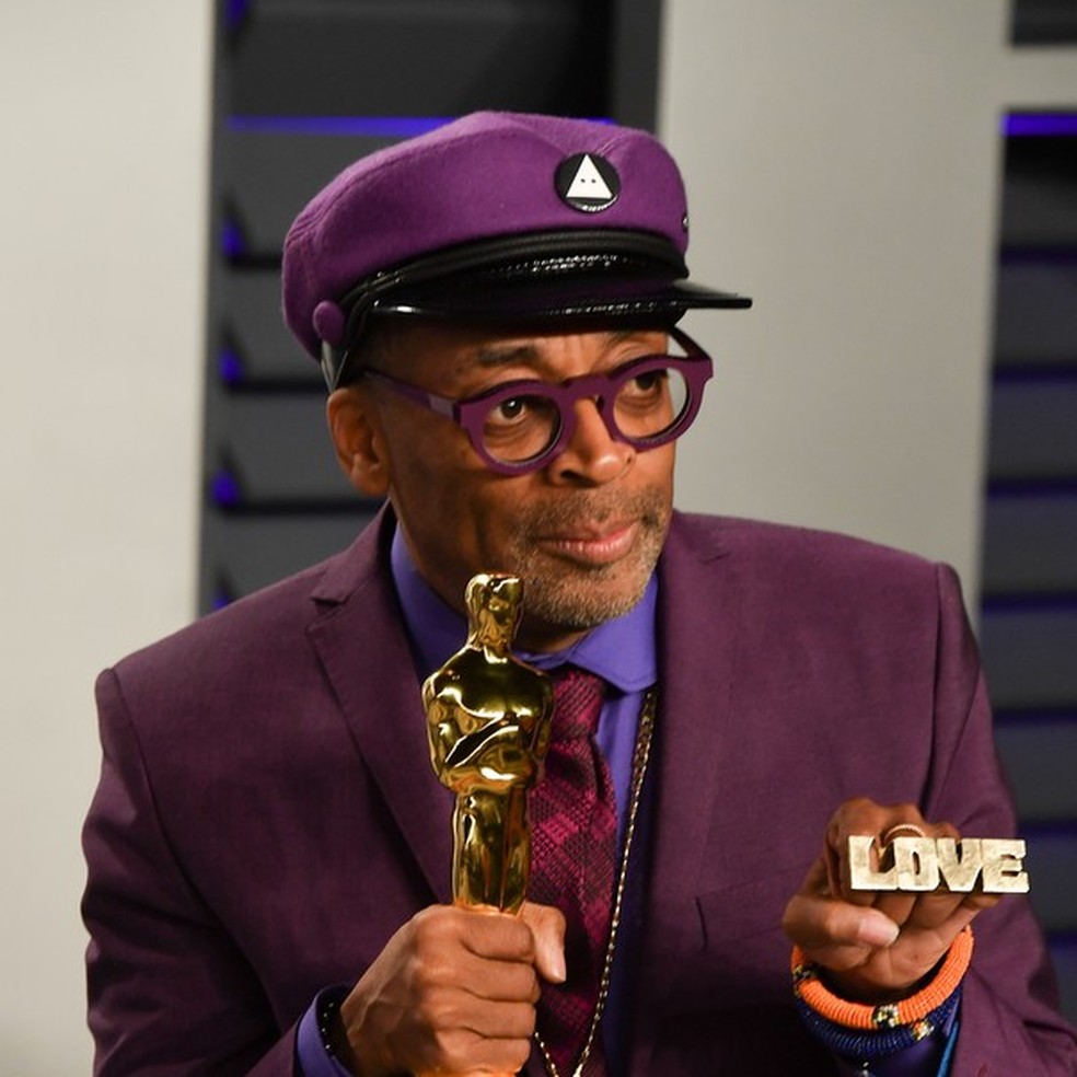 Spike Lee (Foto: Getty Images) — Foto: Glamour