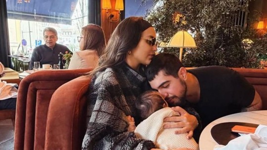 Em Portugal, Rafa Kalimann e Nattan se hospedam em hotel com diárias de até R$ 14 mil