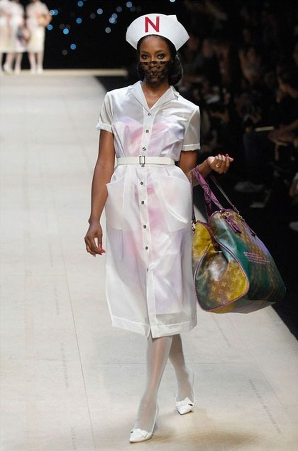 Alexander McQueen — Foto: Getty Images