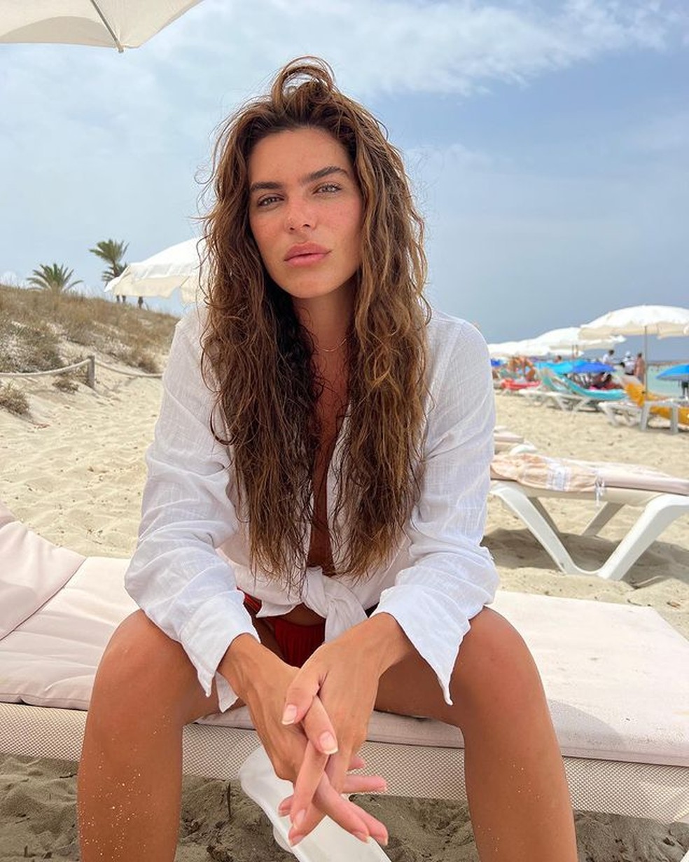 Mariana Goldfarb abre novo álbum na Espanha: 'Livre'