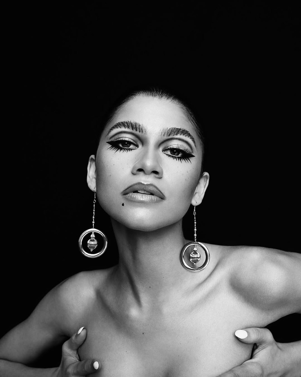  — Foto: Reprodução/Instagram/@zendaya
