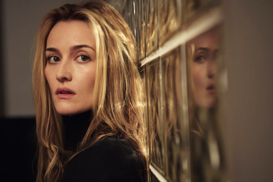 Os segredos da caracterização de Sarah Pidgeon para a série 'Love Story'