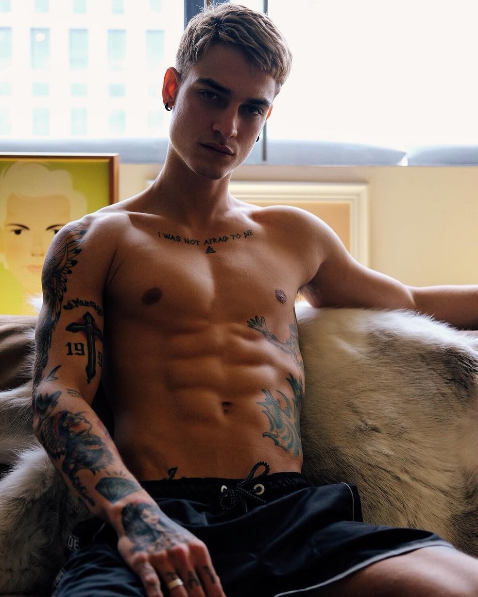 Jonathan Bellini (Foto: Divulgação) — Foto: Glamour