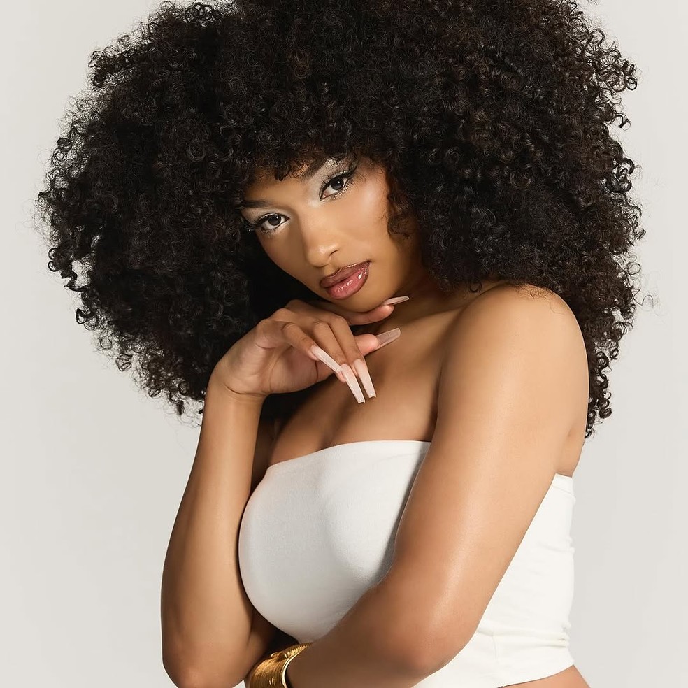 Megan Thee Stallion — Foto: Reprodução/Instagram