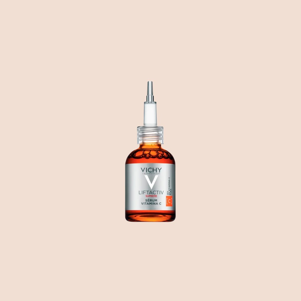 Sérum Vitamina C Corretor de Sinais Liftactiv, da Vichy - R$ 246,90 — Foto: Divulgação