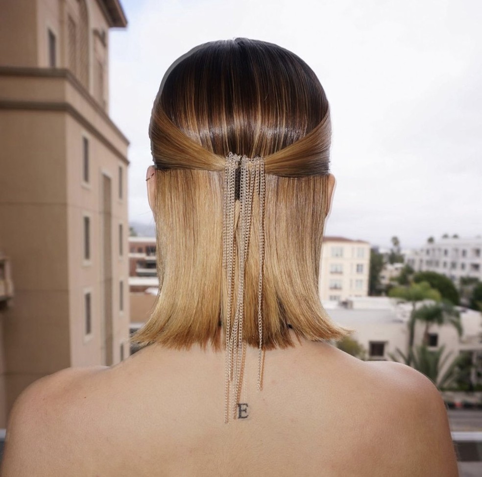 Milly Alcock — Foto: Twitter
