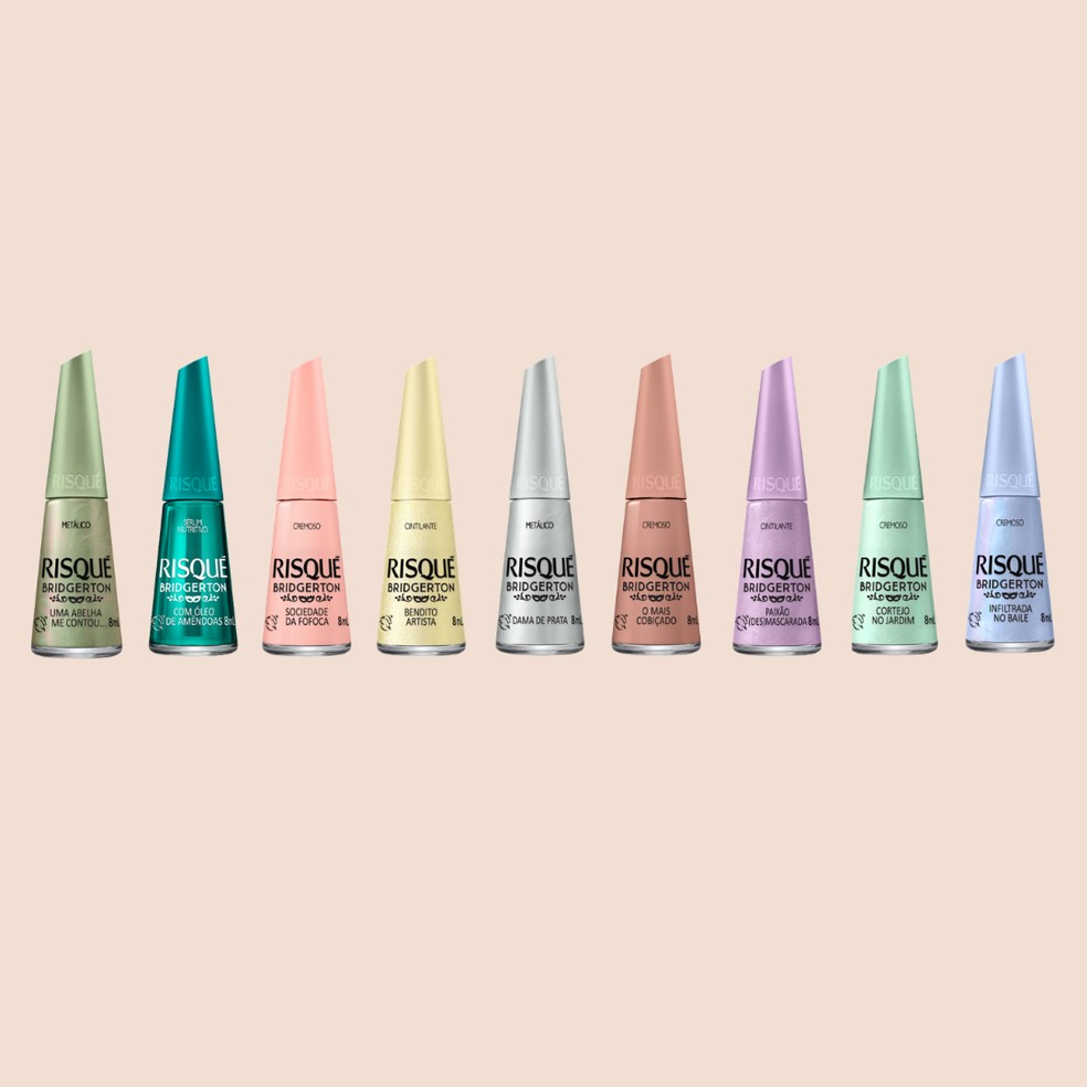 Os produtos favoritos das leitoras no Prêmio Glamour de Beleza 2026 — Foto: Divulgação
