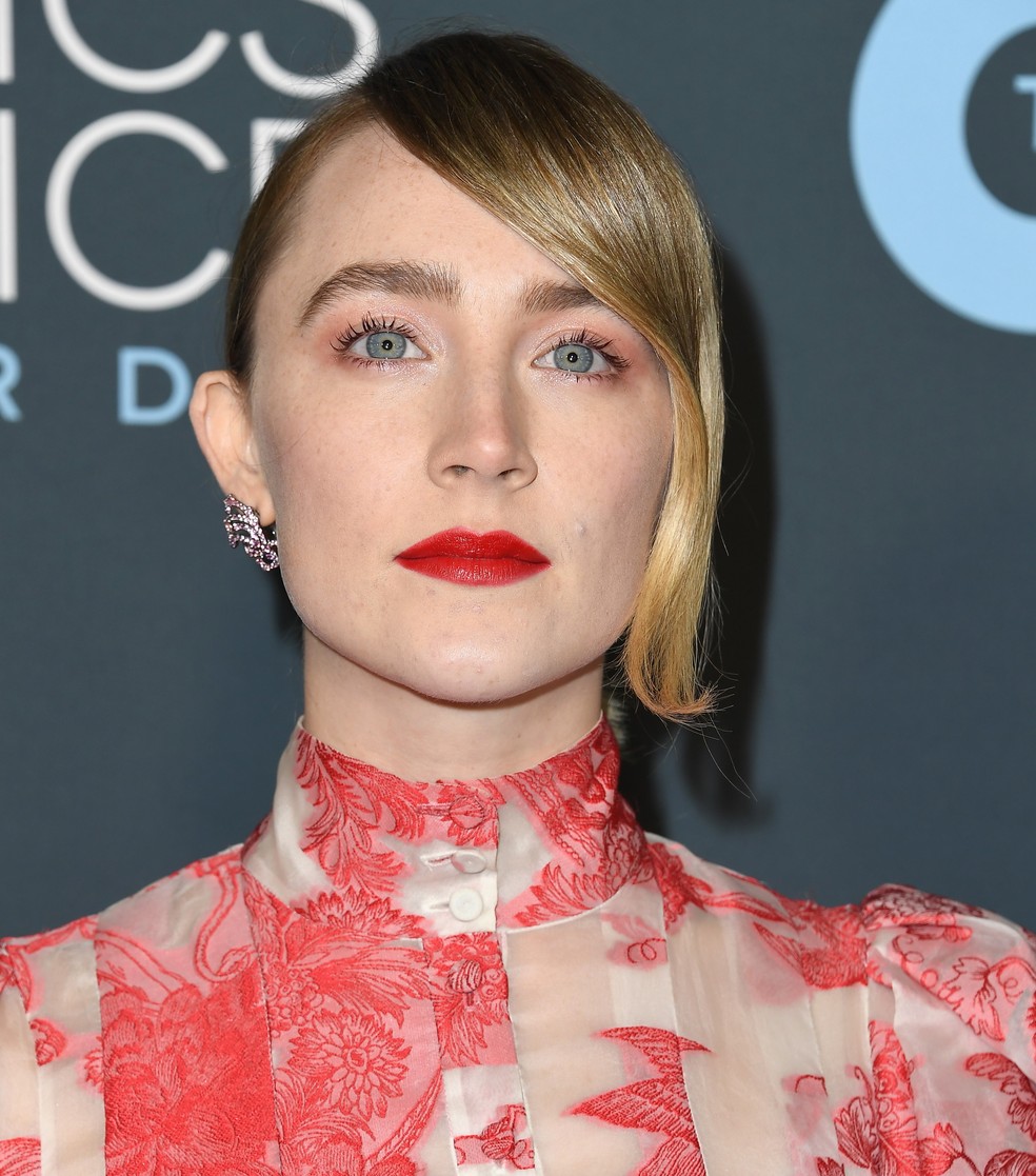 Saorsie Ronan (Foto: Getty Images) — Foto: Glamour