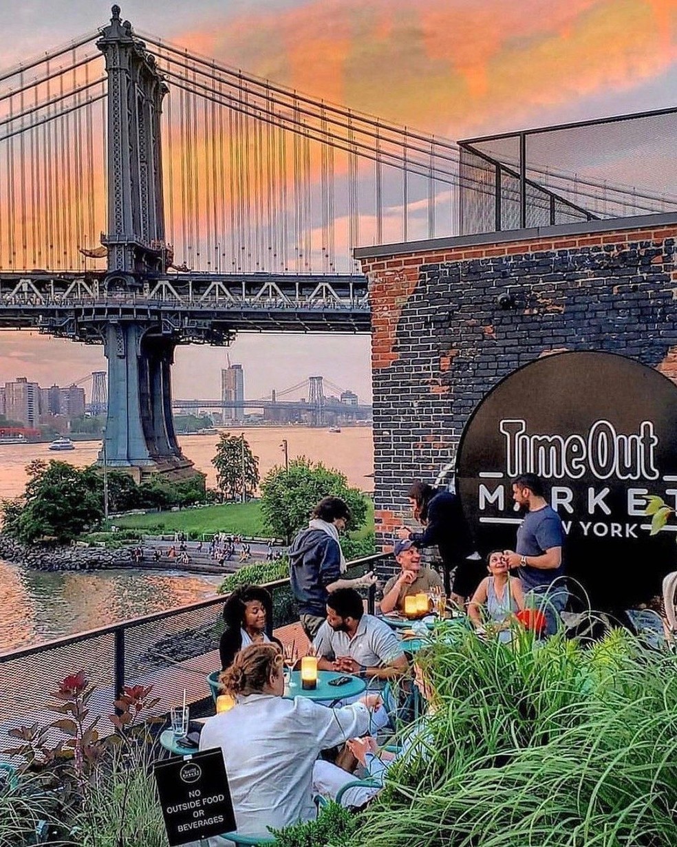 4 lugares para aproveitar Nova York nas alturas — Foto: Divulgação