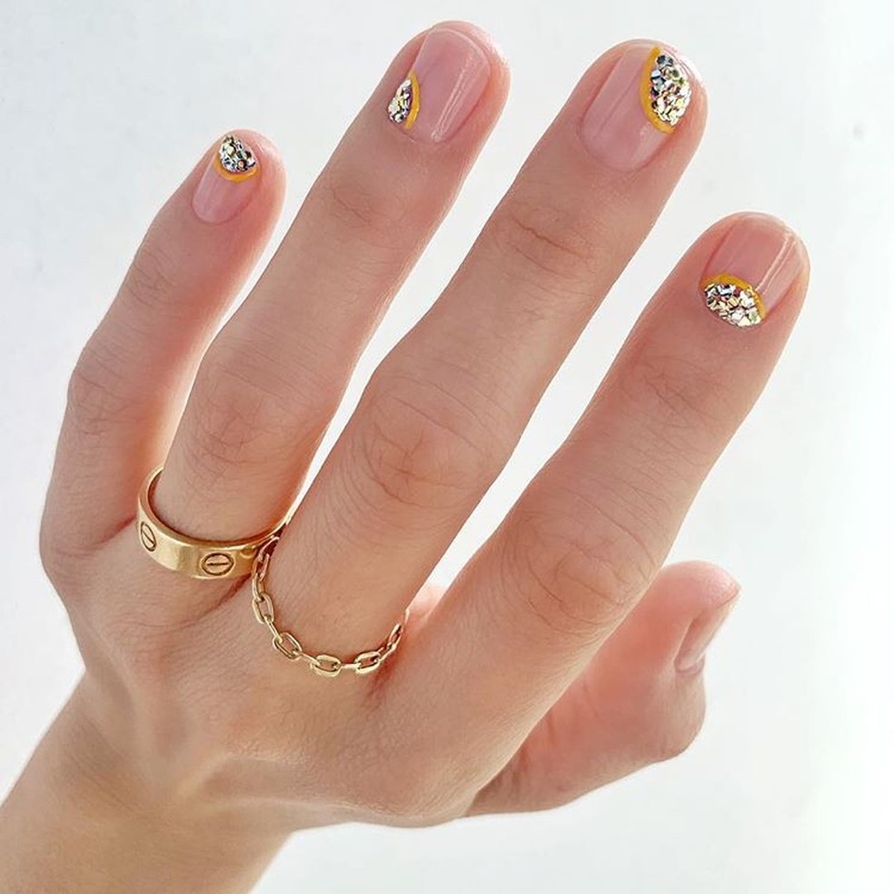 Unhas 7 Ideias De Manicure Cool Para Torcer Pelo Brasil Na Copa Do 