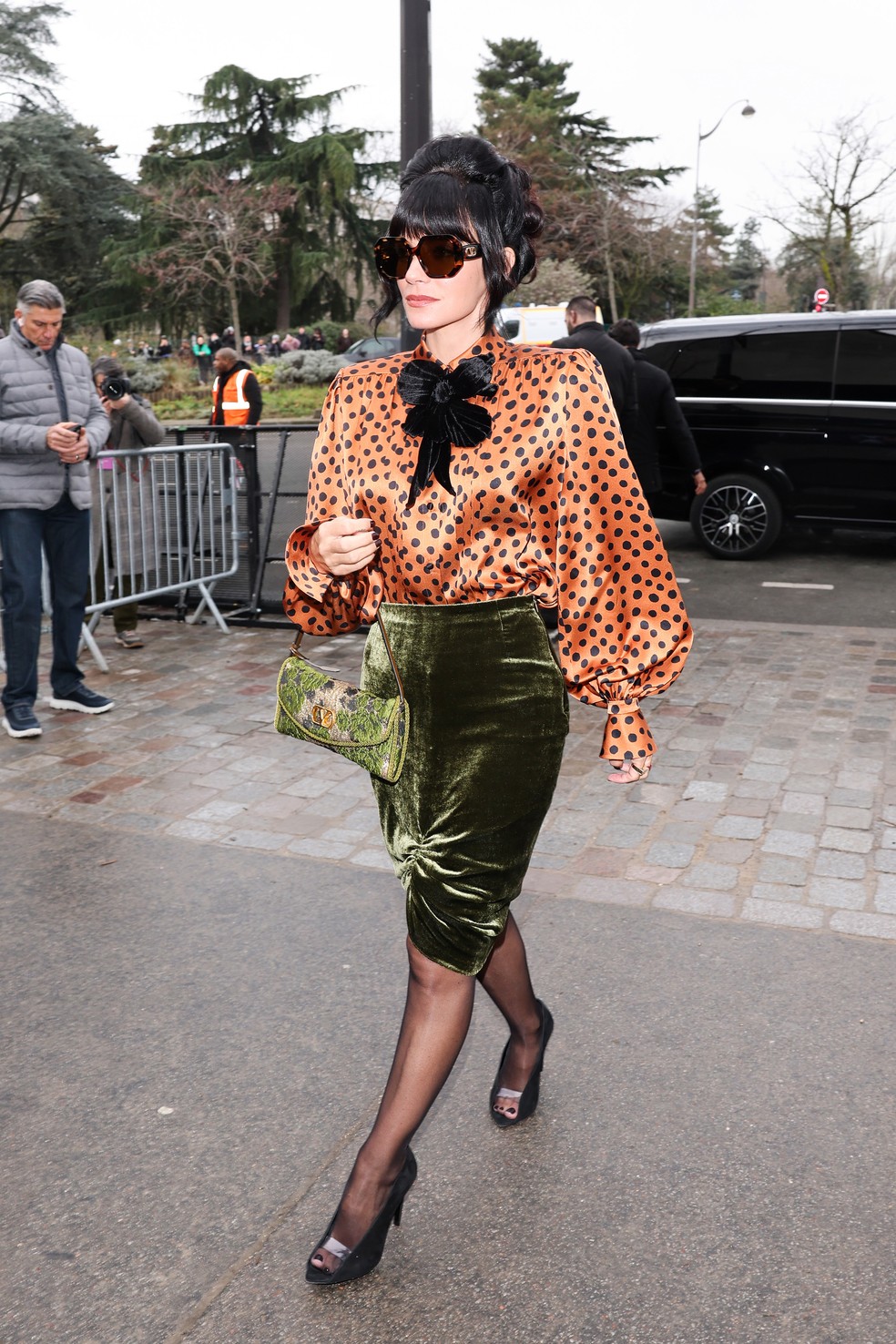 Lily Allen — Foto: Getty Images