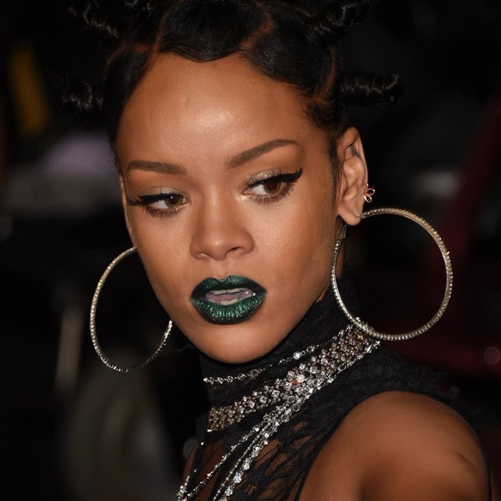 Rihanna (Foto: Getty Images for Clear Channel) — Foto: Glamour