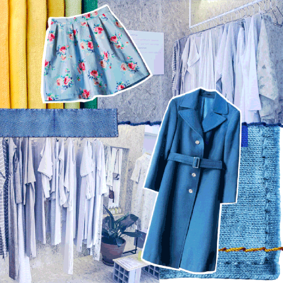 Roupateca, guarda-roupa compartilhado que fica em Pinheiros, São Paulo | Foto: Divulgação/ThinkStock — Foto: Glamour