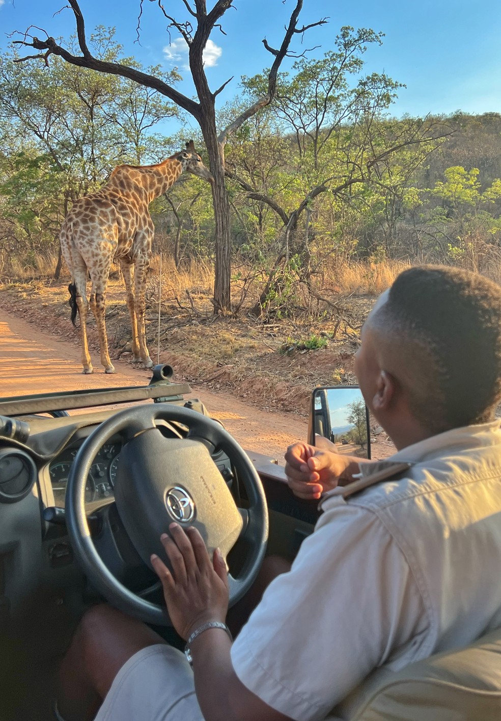 Como dei a volta ao mundo em 50 dias usando passagem Round The World?  — Foto: Mari Campos