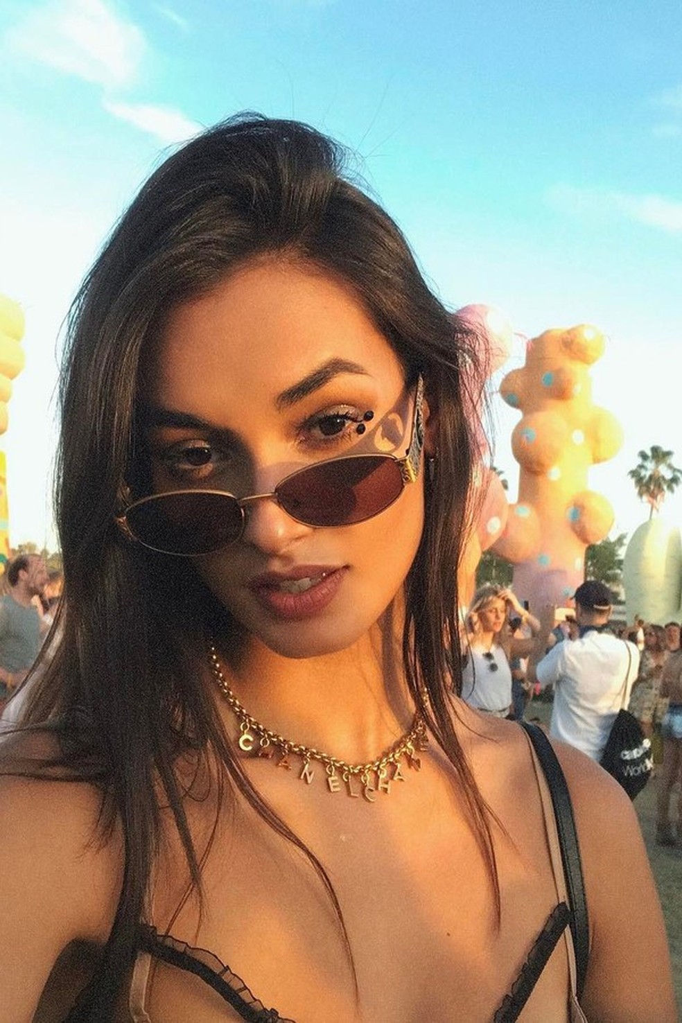 Gizele Oliveira (Foto: Instagram/Reprodução) — Foto: Glamour