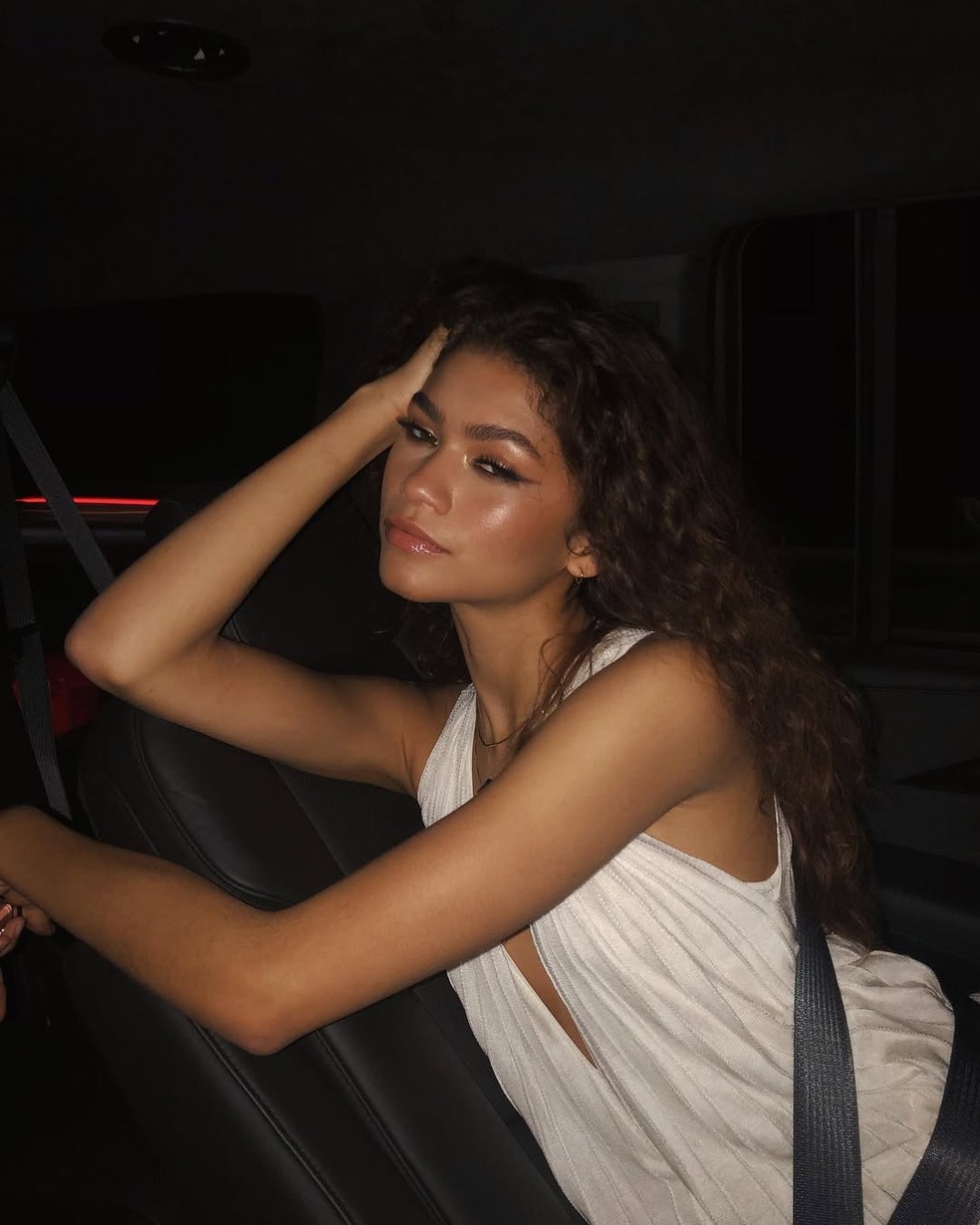  — Foto: Reprodução/Instagram/@zendaya