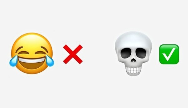 A geração Z cancelou este emoji e os millennials não sabem se riem ou se  choram