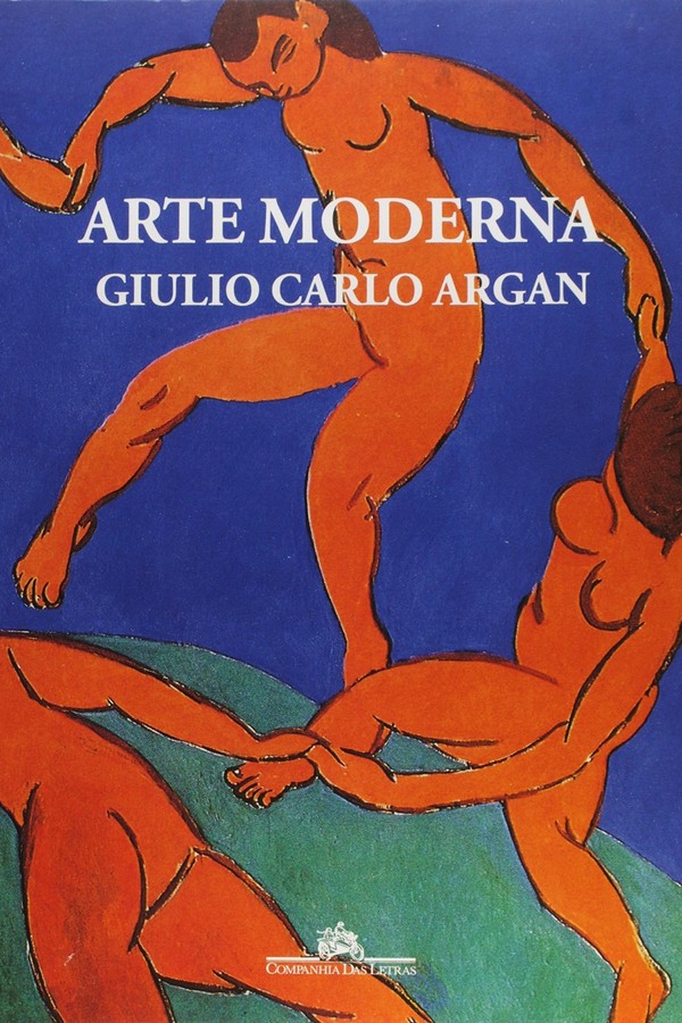 Livro Arte Moderna, de Giulio Carlo Argan, disponível na Amazon (Foto: Divulgação) — Foto: Glamour