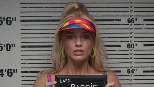 'Barbie': filme com Margot Robbie ganha segundo trailer ao som de Dua Lipa