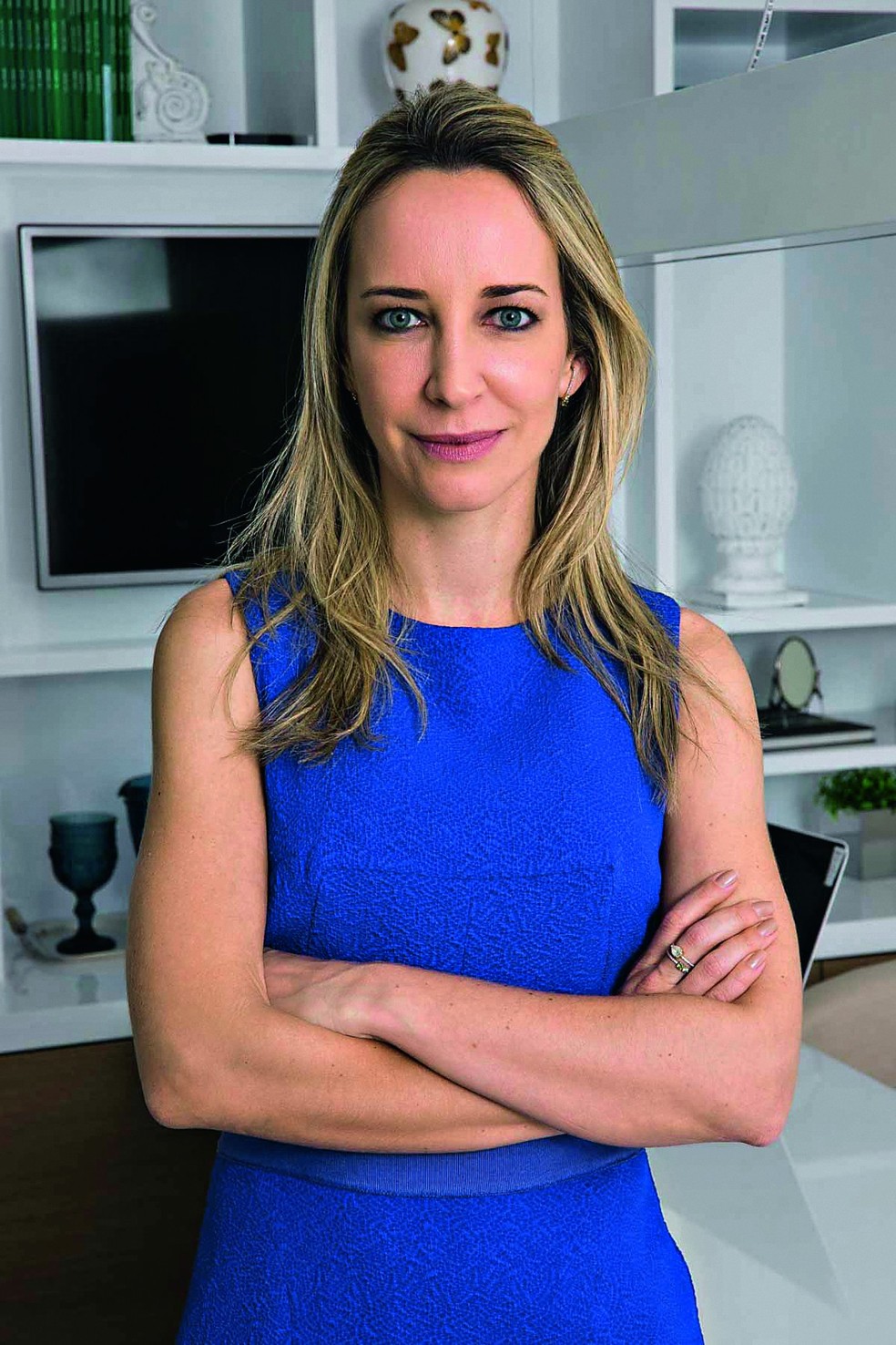 A dermatologista Daniela Pimentel, expert no tratamento (Foto: Divulgação) — Foto: Glamour