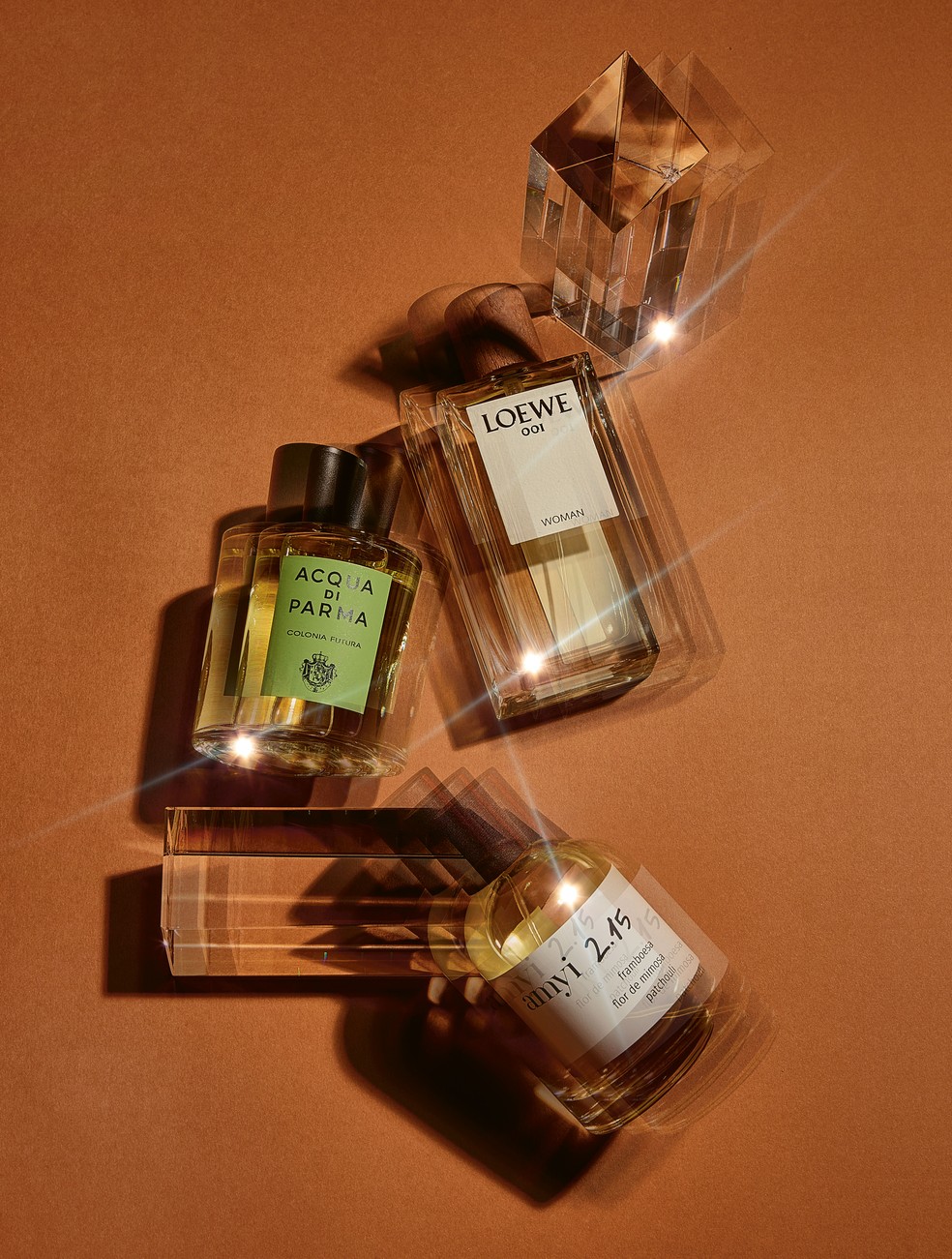 Perfumaria de nicho — Foto: Deborah Maxx