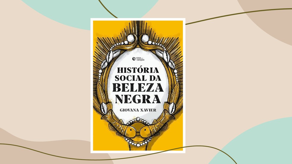 Livros de Beleza — Foto: Divulgação