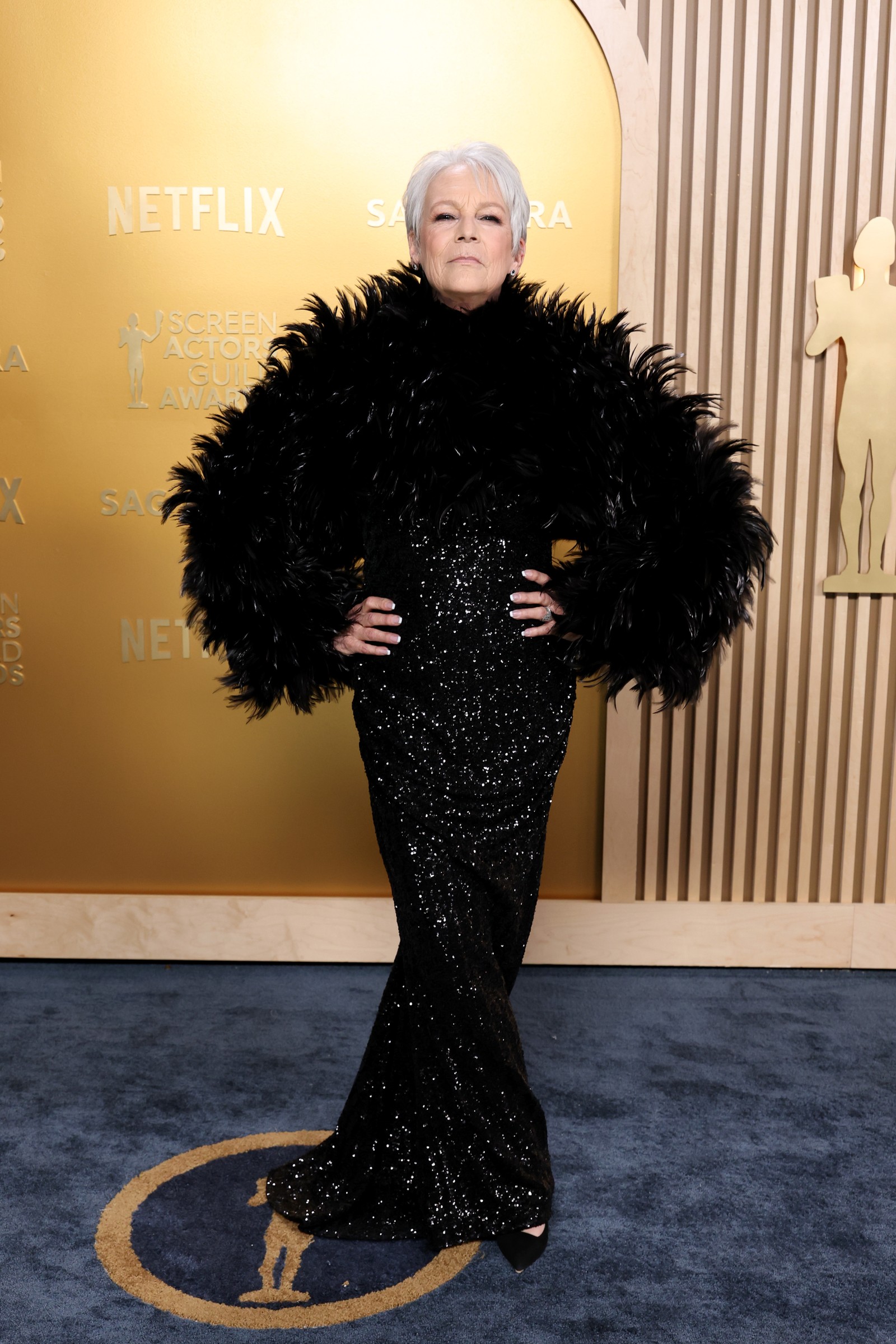 Jamie Lee Curtis — Foto: Getty Images