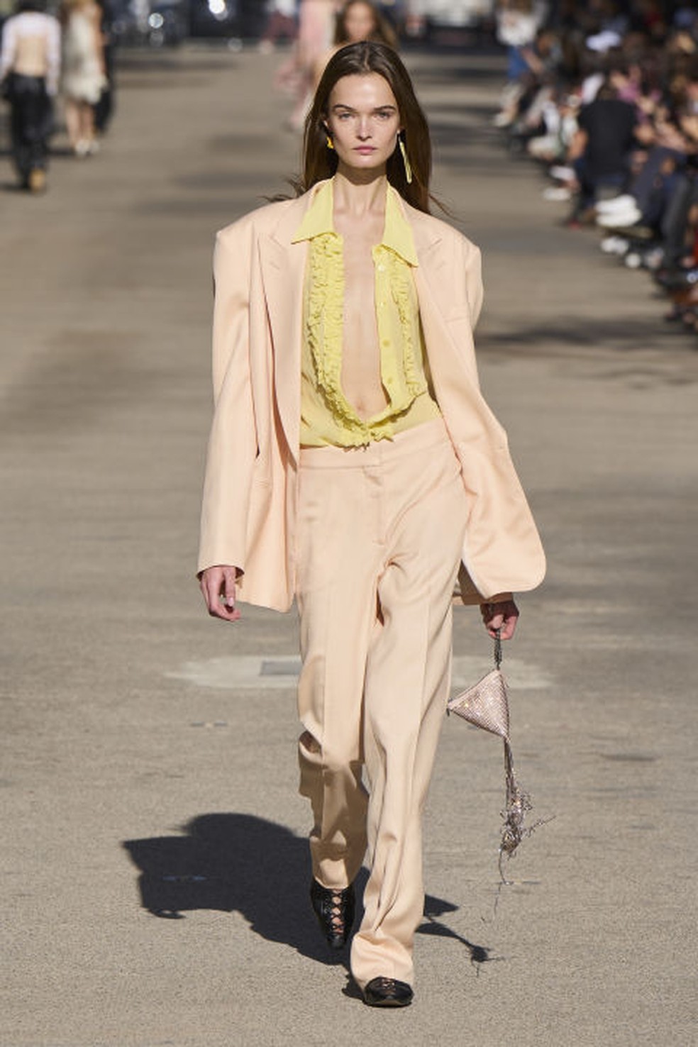 Stella McCartney — Foto: Launchmetrics Spotlight