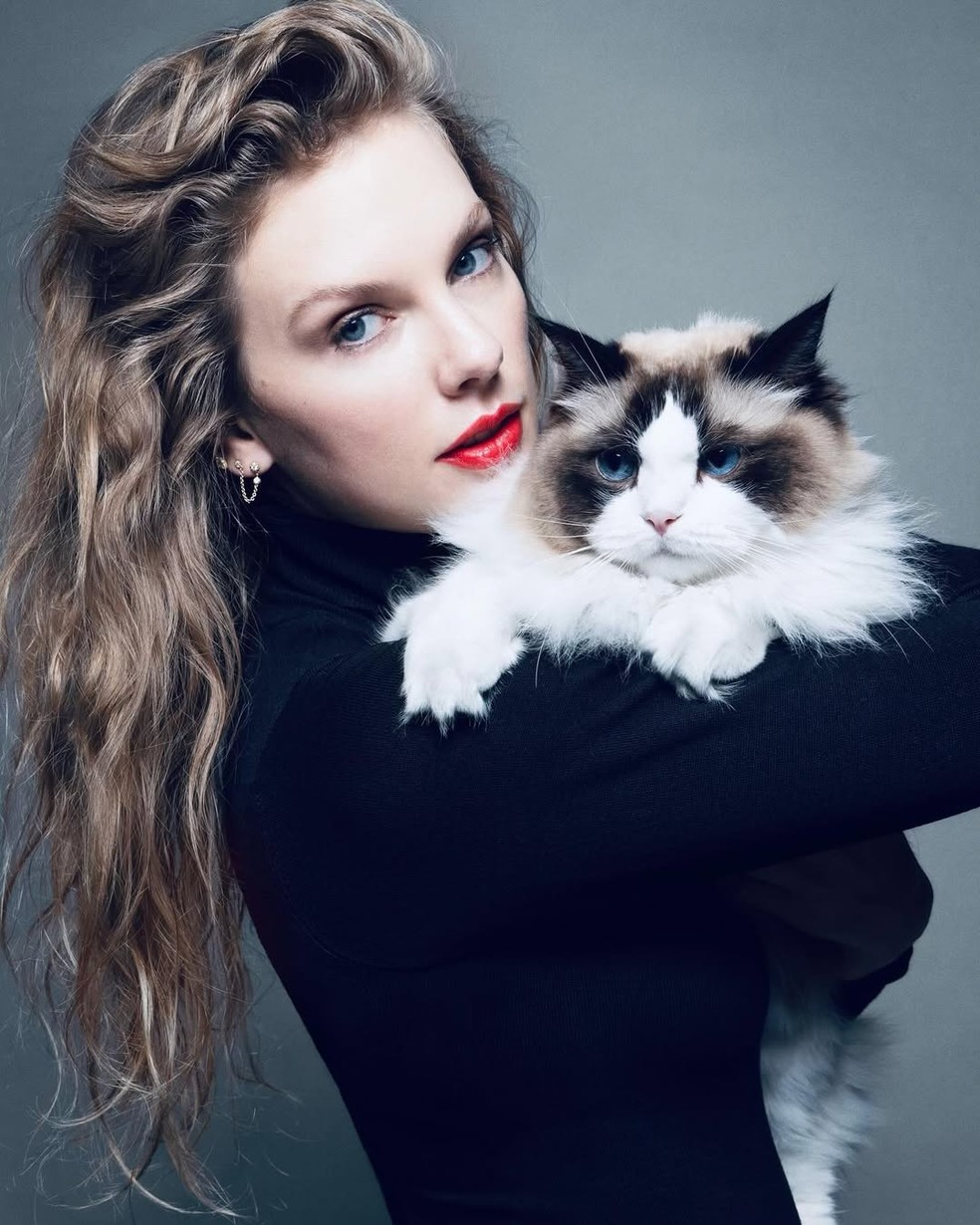  — Foto: Reprodução/Instagram/@taylorswift