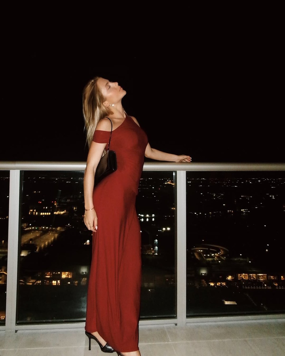 Look de Jade Picon — Foto: Reprodução/Instagram