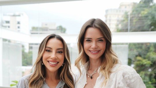 Renata Saldanha fala sobre sexualidade e lembra quando era professora: "Eu explicava, mas orientava a conversar com a mãe"