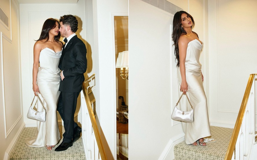 Priyanka Chopra e Nick Jonas