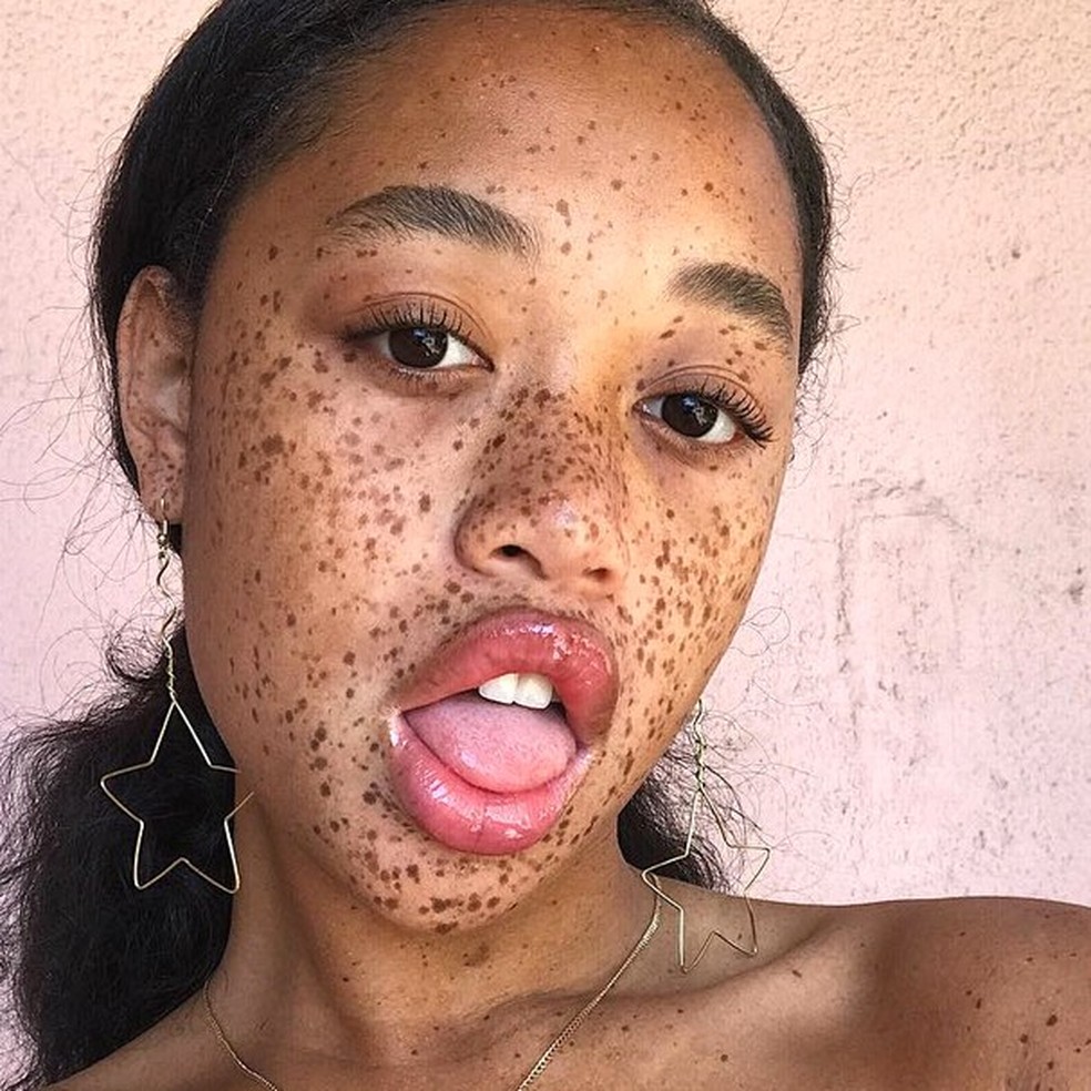 Salem Mitchell (Foto: Instagram/Reprodução) — Foto: Glamour