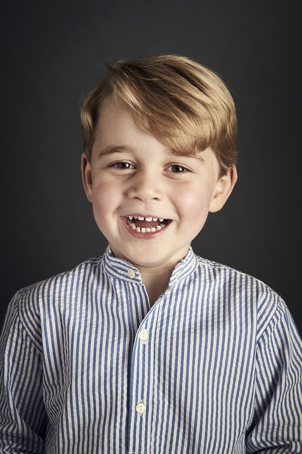 Príncipe George (Foto: Getty Images) — Foto: Glamour