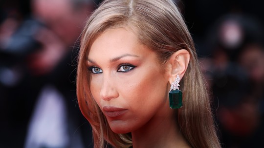 Hit dos anos 1990, lápis preto na linha d'água domina belezas em Cannes