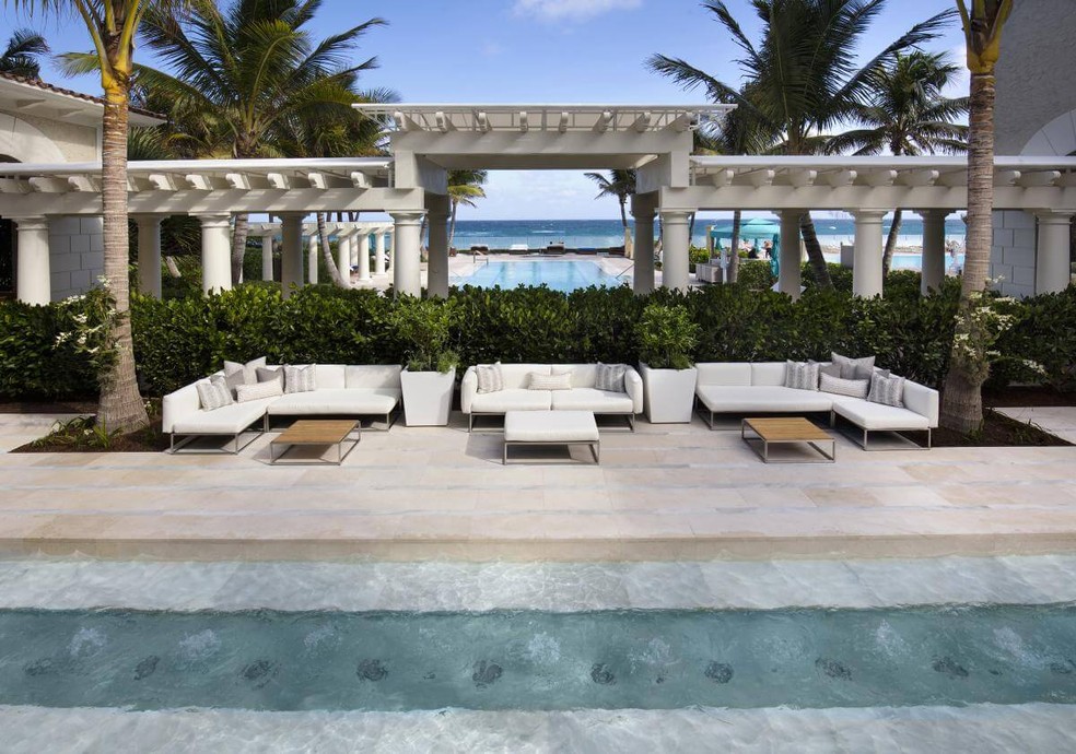 Palm Beach: saiba o que fazer no oásis de wellness na Flórida — Foto: Divulgação