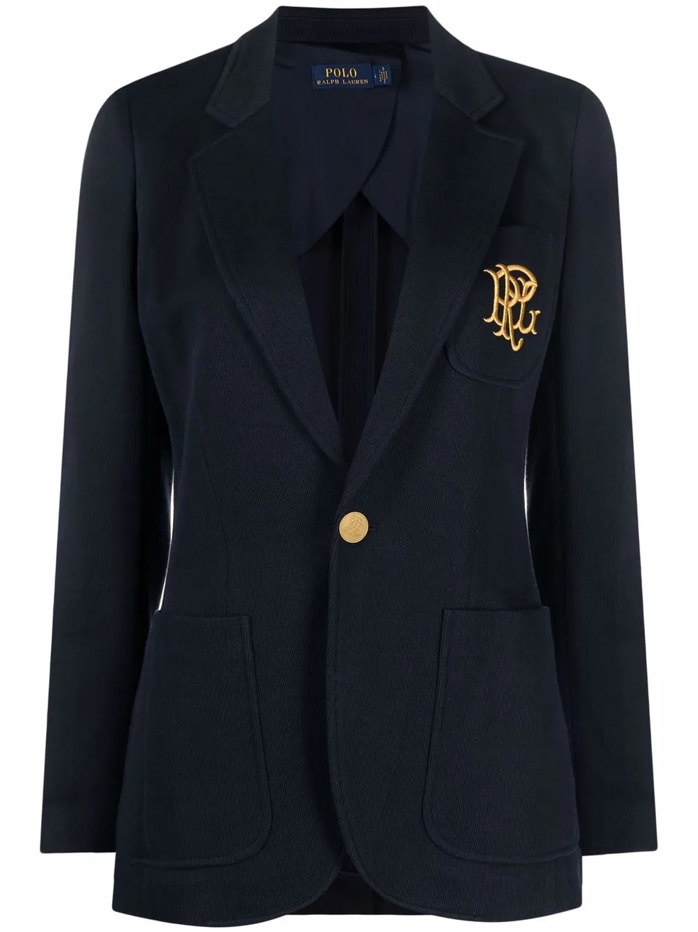 Blazer Polo Ralph Lauren — Foto: Divulgação