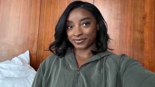 Simone Biles adere ao corte bob e reforça tendência queridinha das celebridades