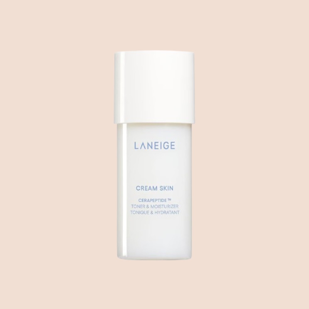 Tônico Facial Hidratante, da Laneige, R$ 129,90 — Foto: Divulgação