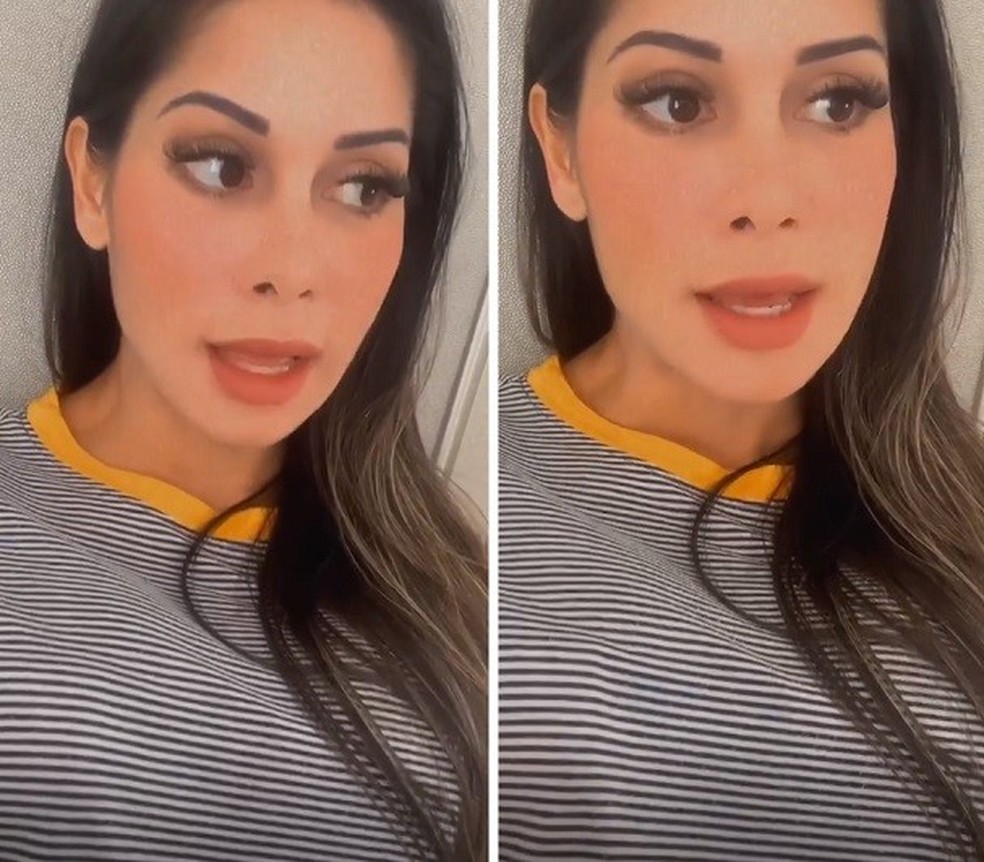 Mayra Cardi (Foto: Instagram/Reprodução) — Foto: Glamour
