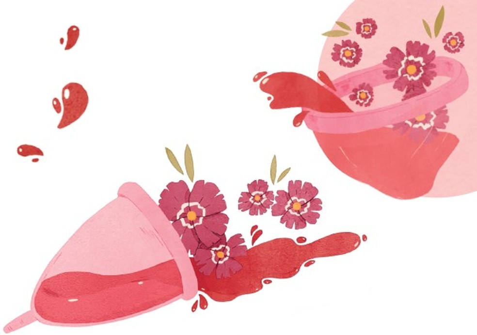 (Ilustração Gabriela Sakata) — Foto: Glamour