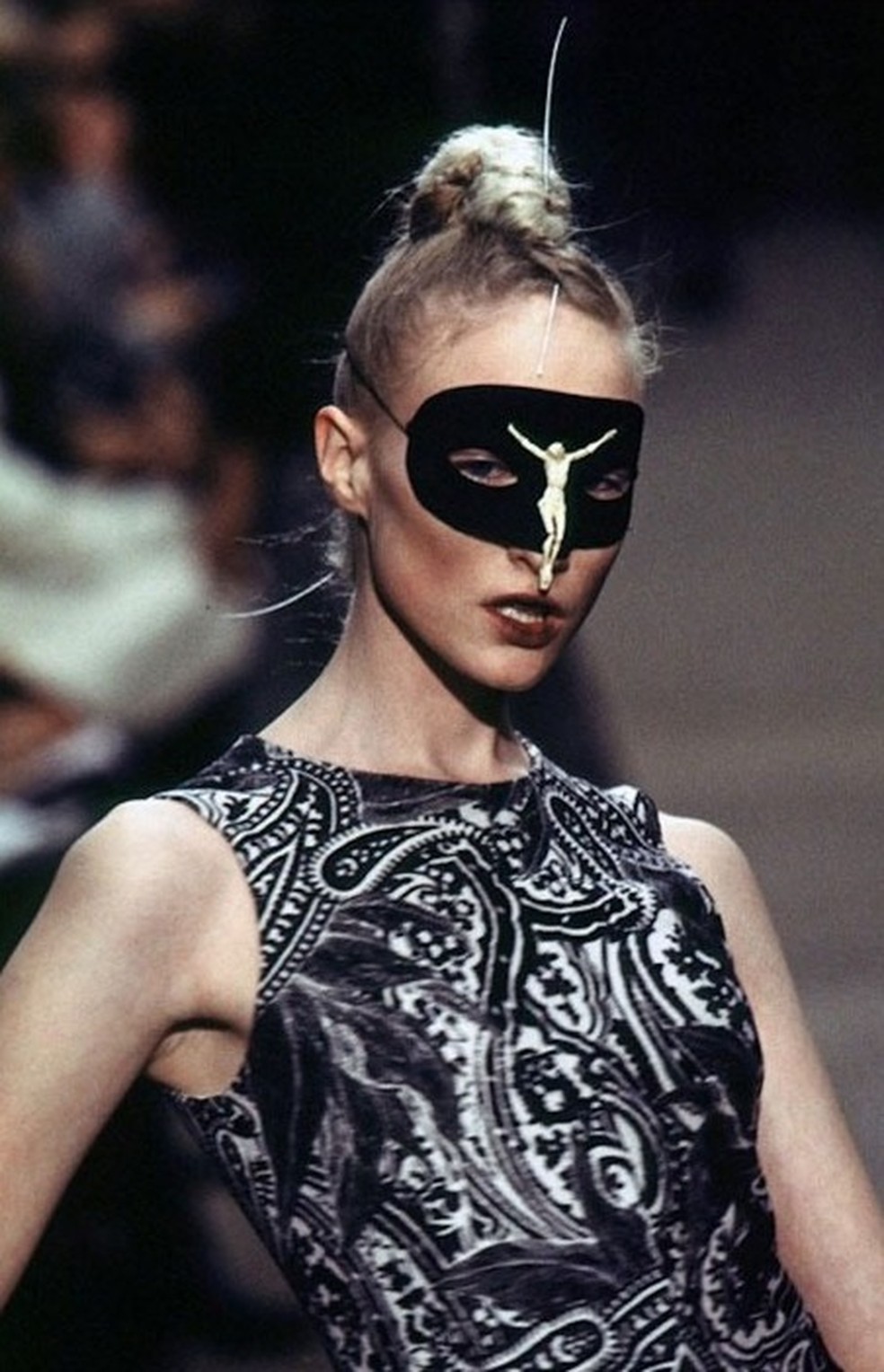 Alexander McQueen — Foto: Getty Images