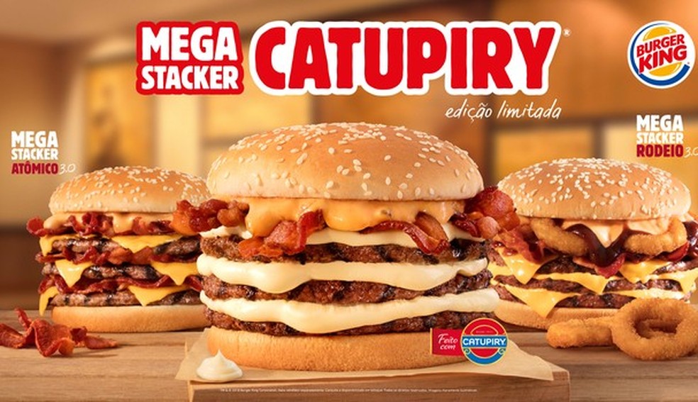 Catupiry® participa do renomado Burger Fest 2020 – Catupiry