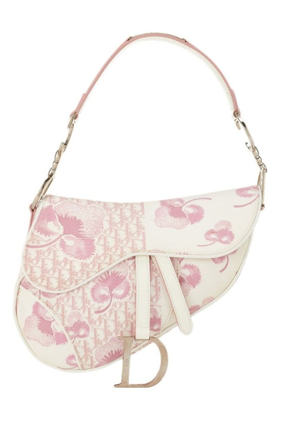 Bolsa Saddle, da Dior (Foto: Reprodução) — Foto: Glamour