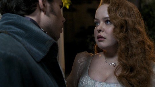 "Bridgerton": Nicola Coughlan entrega que cena favorita está na segunda parte