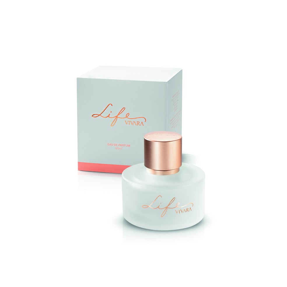 Perfume Life by VIvara (Foto: Divulgação) — Foto: Glamour