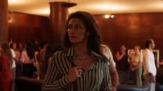 Maria Fernanda Cândido celebra vitória de 'O Agente Secreto' no Critics Choice Awards: "Viva o cinema brasileiro"