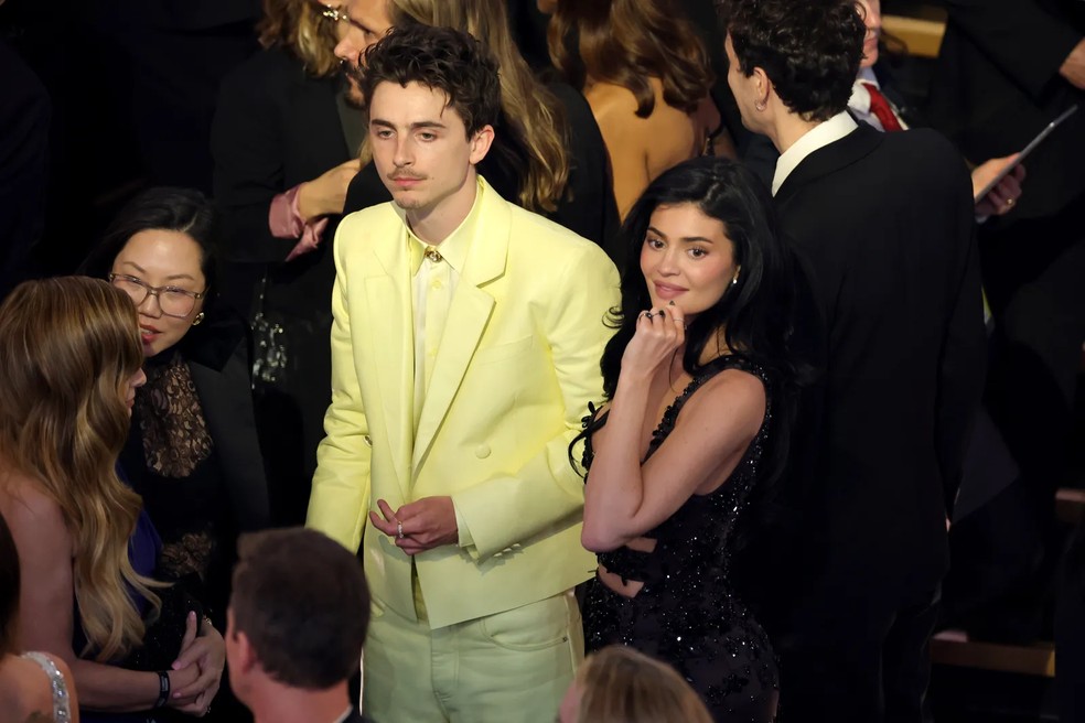 Kylie Jenner — Foto: Getty Images
